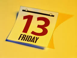 Friday 13