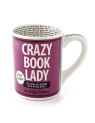 crazy book lady