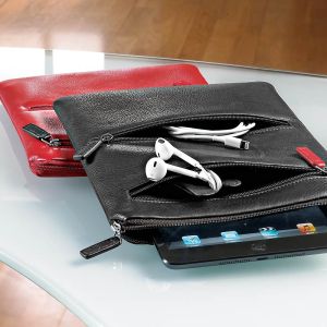 Pocquettes™ iPad Mini® Travel Case