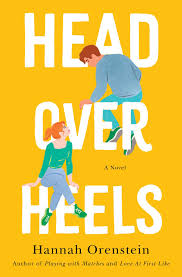 Head Over Heels | Book by Hannah Orenstein | Official Publisher ...